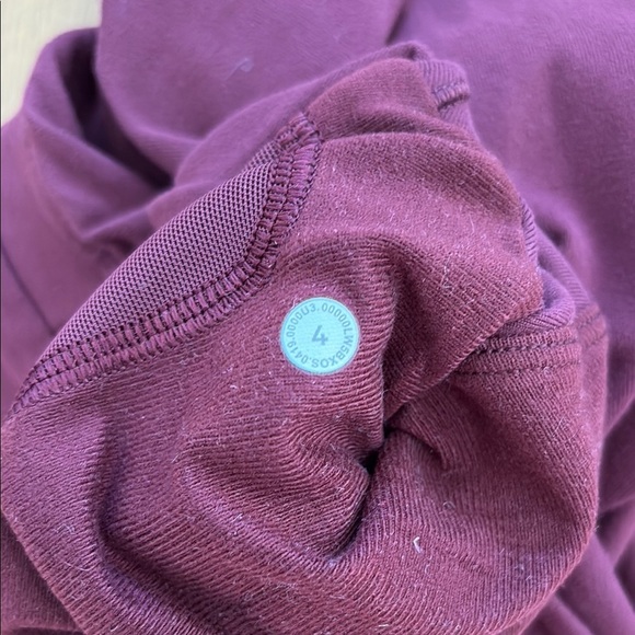 Lululemon Ready To Rulu Pant size 4 - Picture 5 of 5